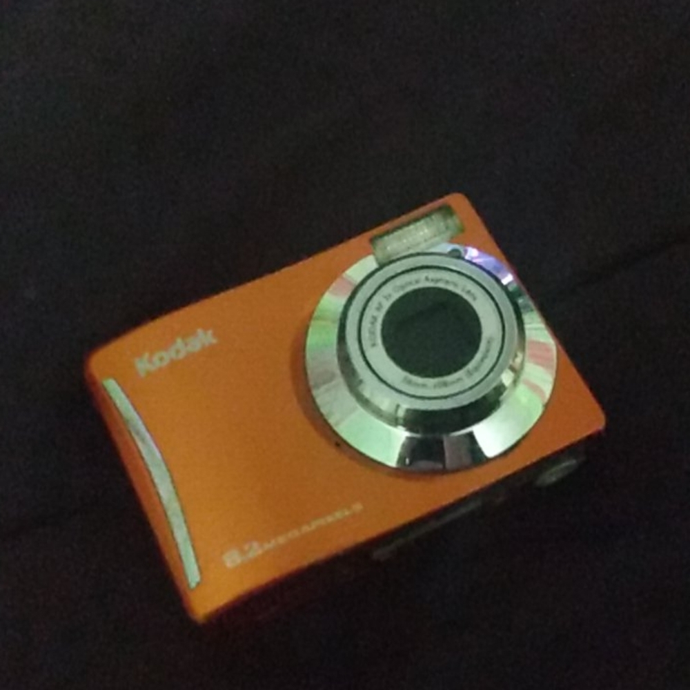 A camera